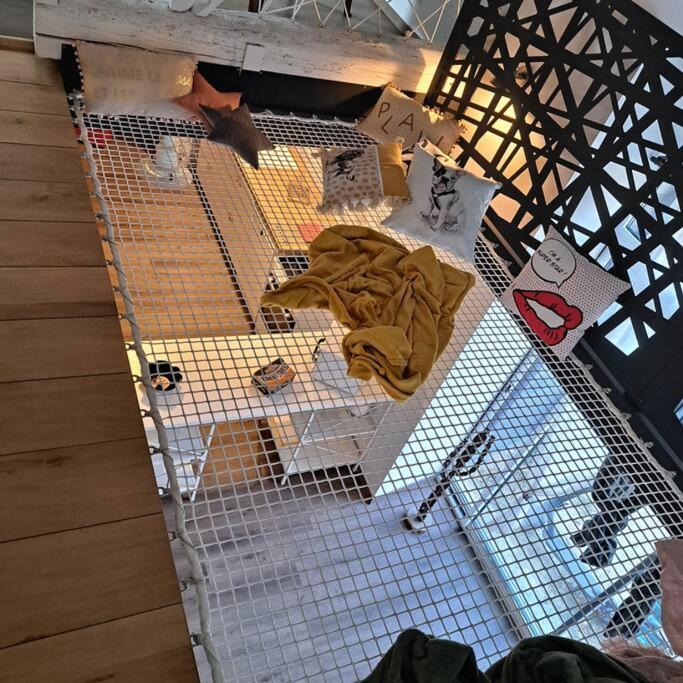 L'Atelier Gite-Loft 6/8 Pers Pontlevoy エクステリア 写真