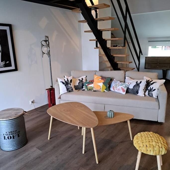 L'Atelier Gite-Loft 6/8 Pers Pontlevoy エクステリア 写真